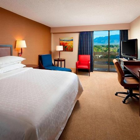 Sheraton Albuquerque Uptown By Marriott Экстерьер фото
