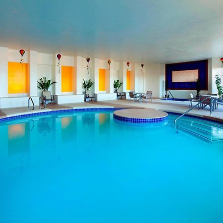 Sheraton Albuquerque Uptown By Marriott Экстерьер фото