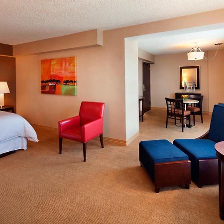 Sheraton Albuquerque Uptown By Marriott Экстерьер фото