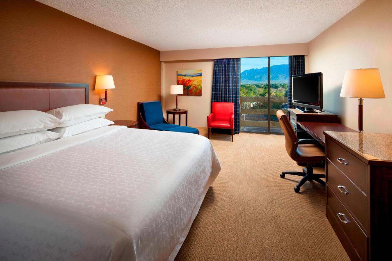 Sheraton Albuquerque Uptown By Marriott Экстерьер фото