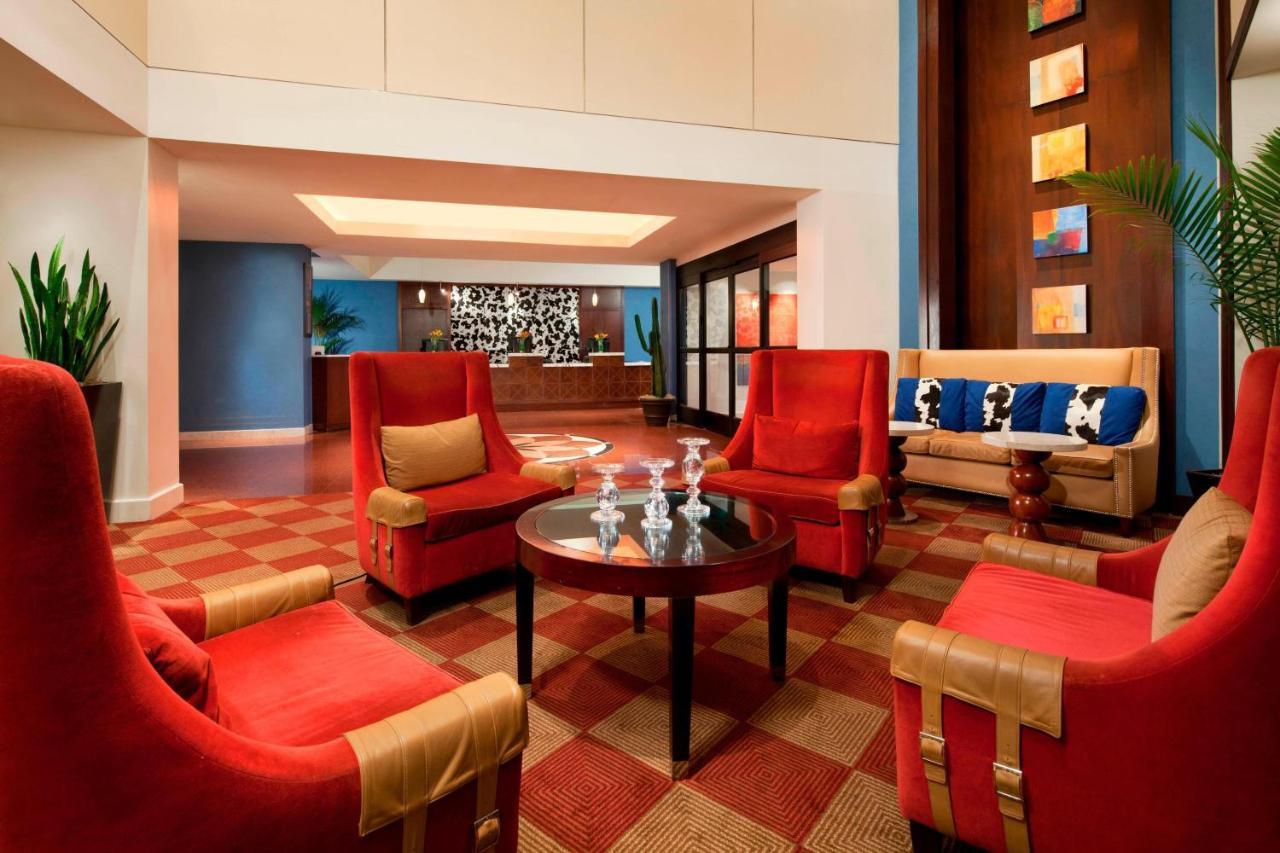 Sheraton Albuquerque Uptown By Marriott Экстерьер фото