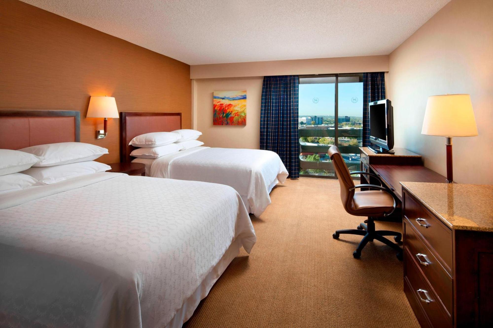 Sheraton Albuquerque Uptown By Marriott Экстерьер фото