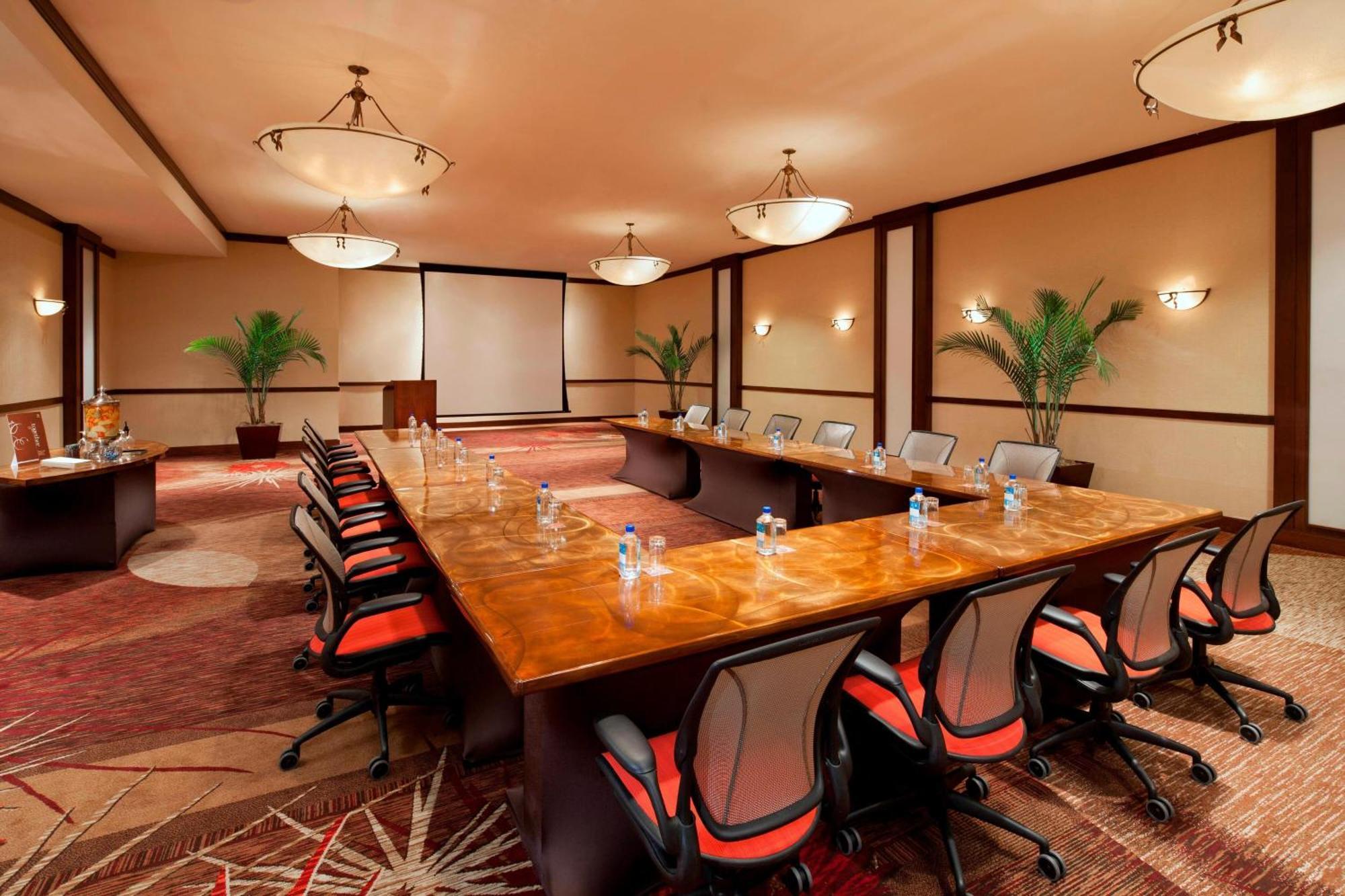 Sheraton Albuquerque Uptown By Marriott Экстерьер фото