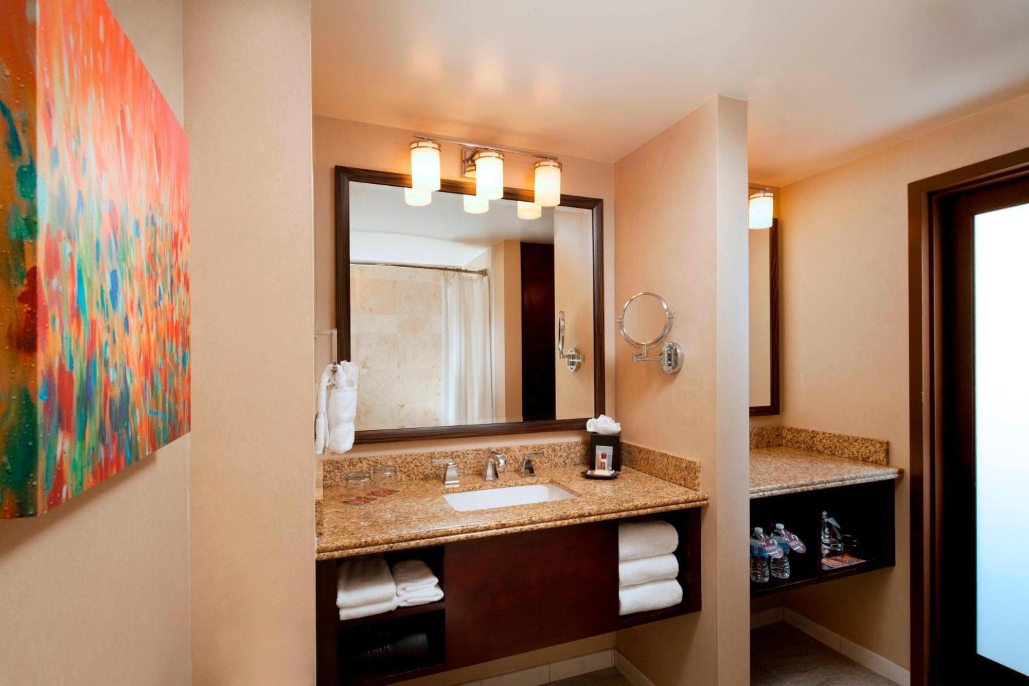 Sheraton Albuquerque Uptown By Marriott Экстерьер фото