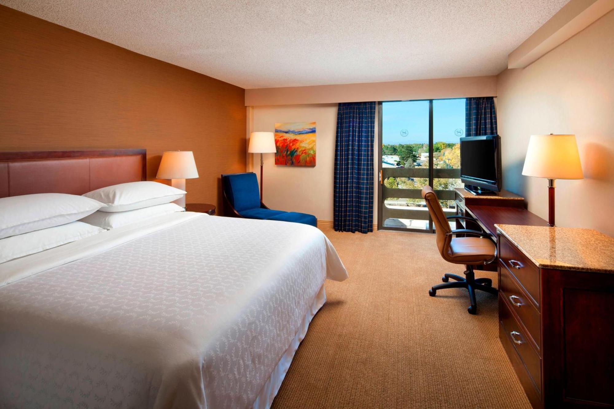 Sheraton Albuquerque Uptown By Marriott Экстерьер фото