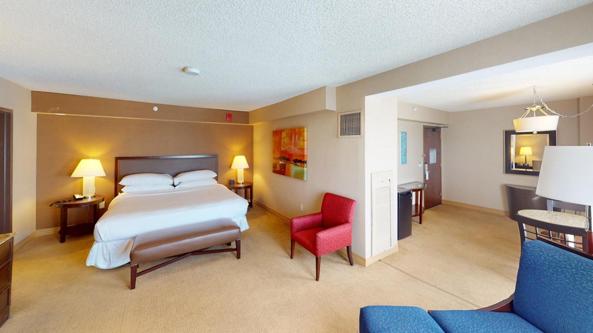 Sheraton Albuquerque Uptown By Marriott Экстерьер фото