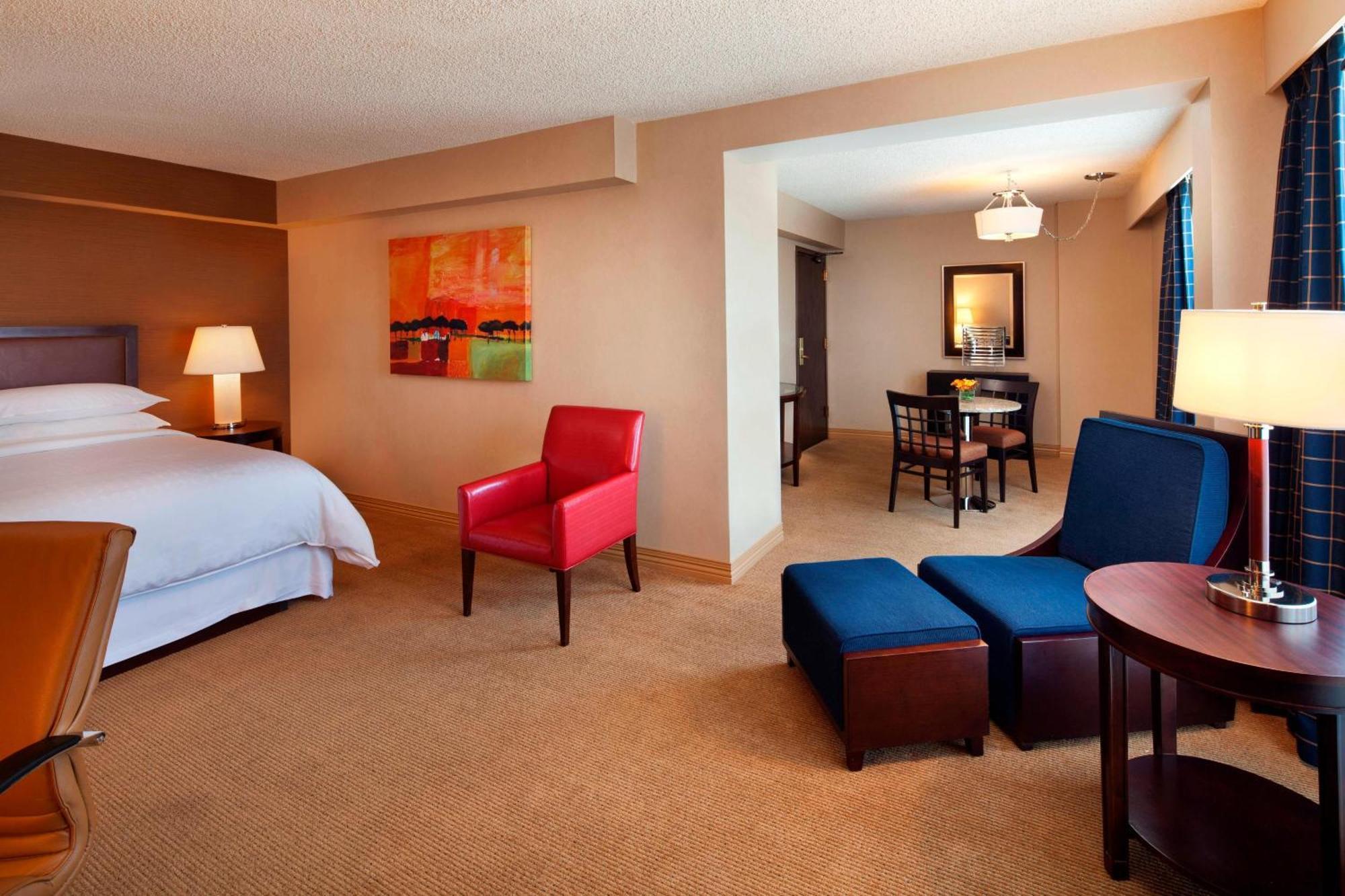 Sheraton Albuquerque Uptown By Marriott Экстерьер фото
