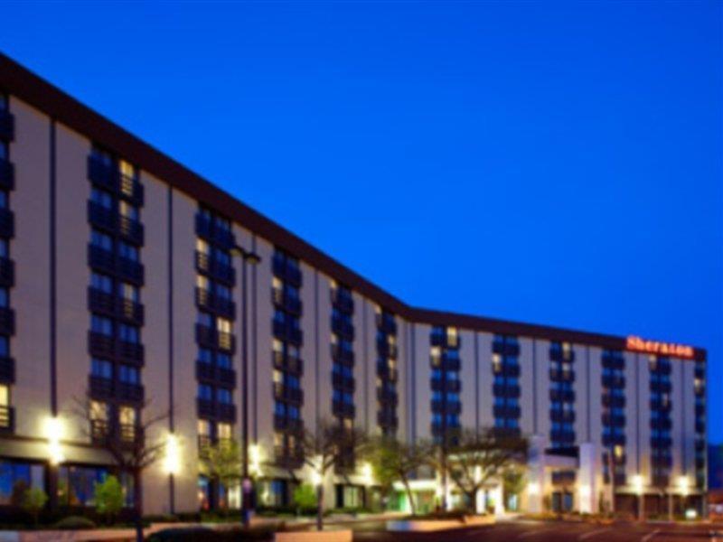 Sheraton Albuquerque Uptown By Marriott Экстерьер фото