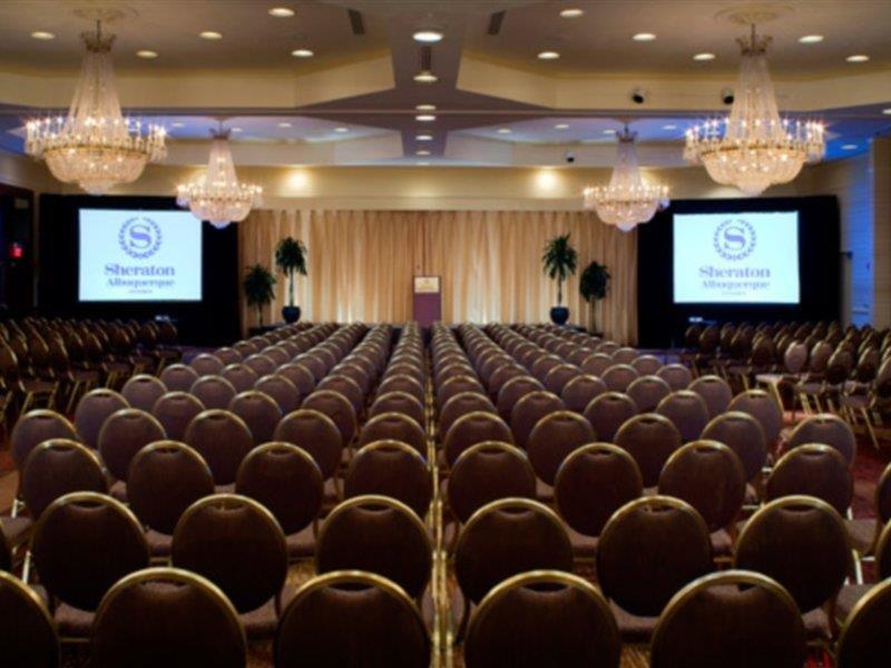 Sheraton Albuquerque Uptown By Marriott Экстерьер фото