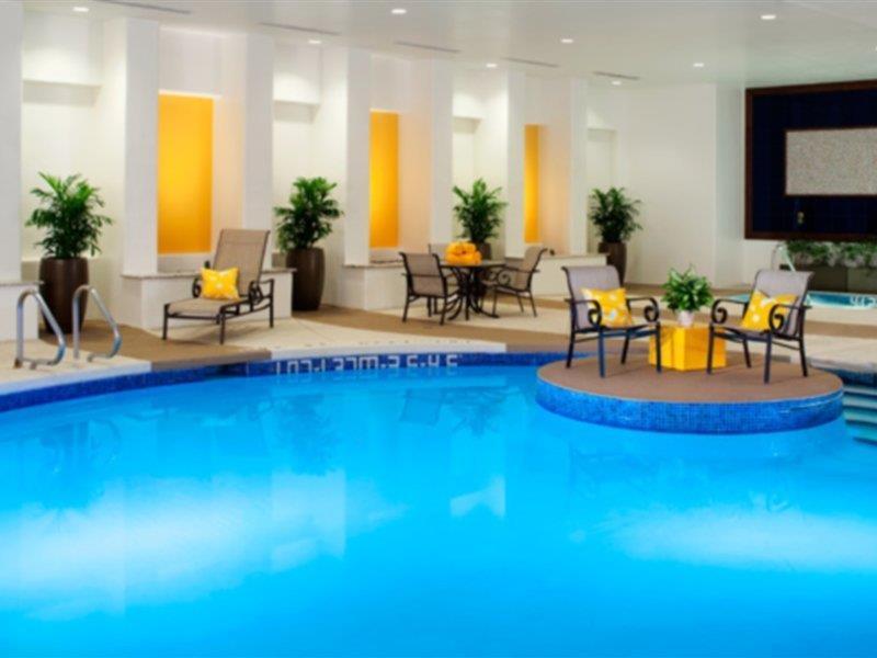 Sheraton Albuquerque Uptown By Marriott Экстерьер фото