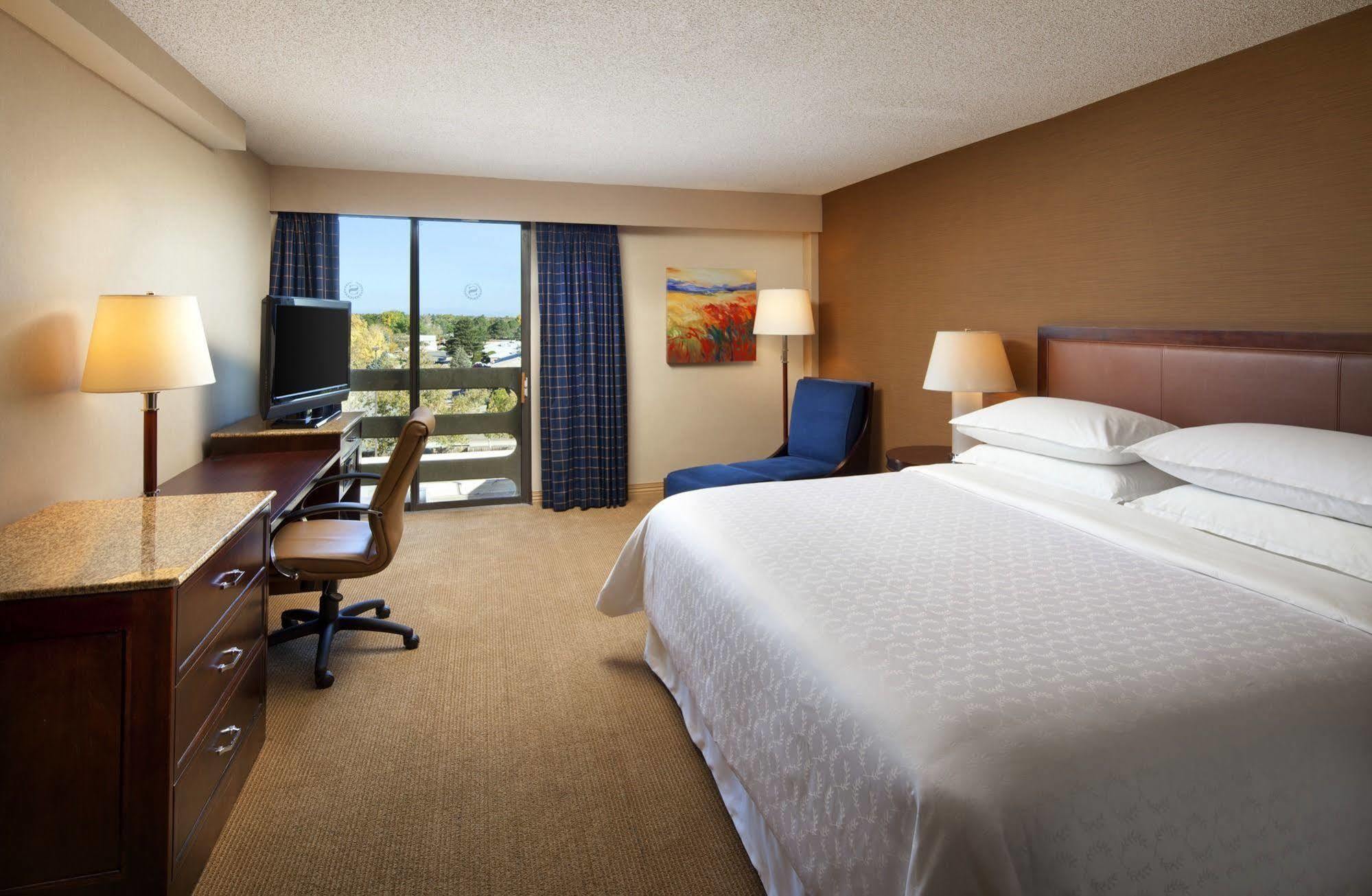 Sheraton Albuquerque Uptown By Marriott Экстерьер фото