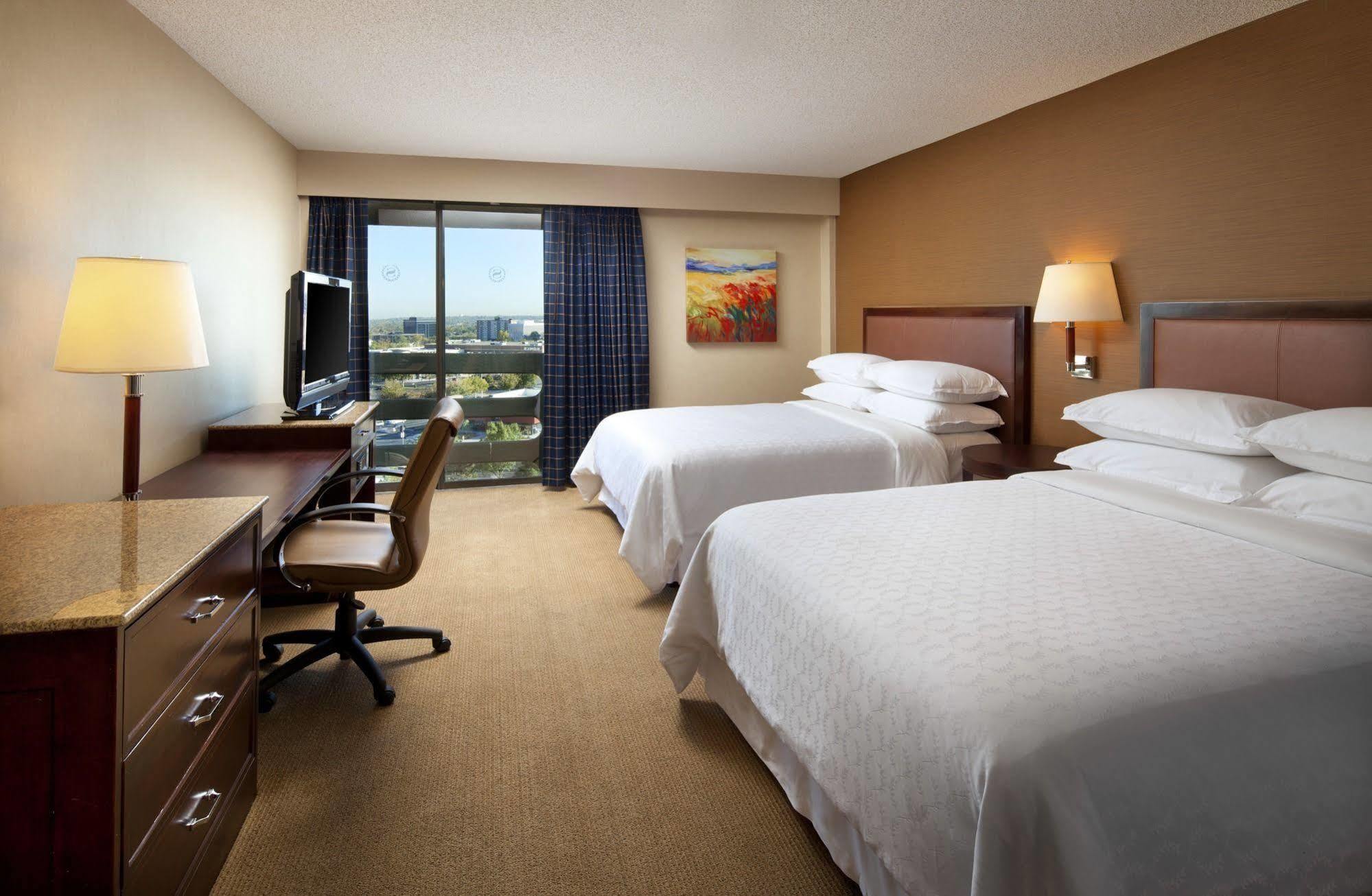 Sheraton Albuquerque Uptown By Marriott Экстерьер фото