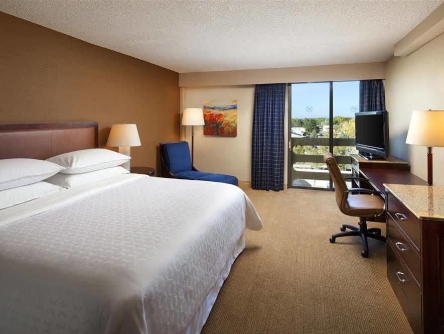 Sheraton Albuquerque Uptown By Marriott Экстерьер фото