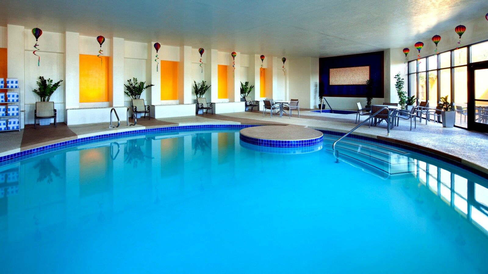 Sheraton Albuquerque Uptown By Marriott Экстерьер фото