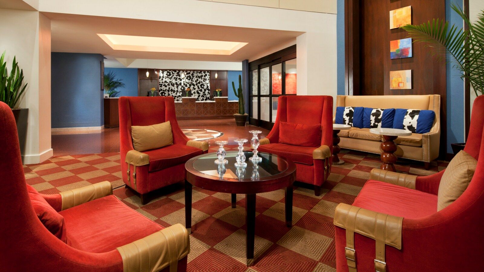 Sheraton Albuquerque Uptown By Marriott Экстерьер фото