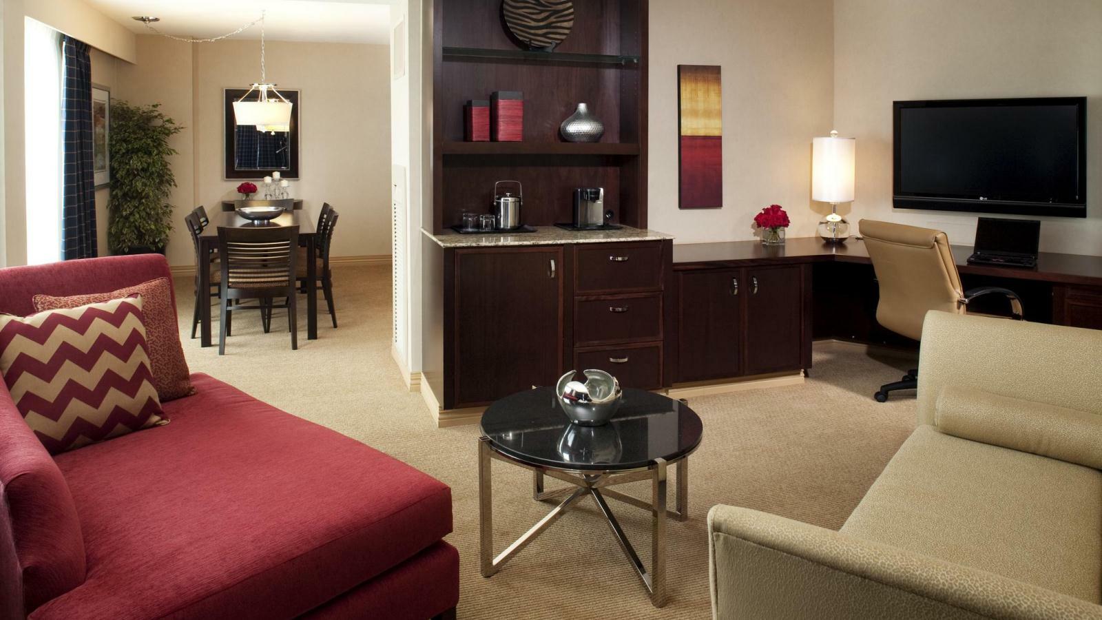 Sheraton Albuquerque Uptown By Marriott Экстерьер фото