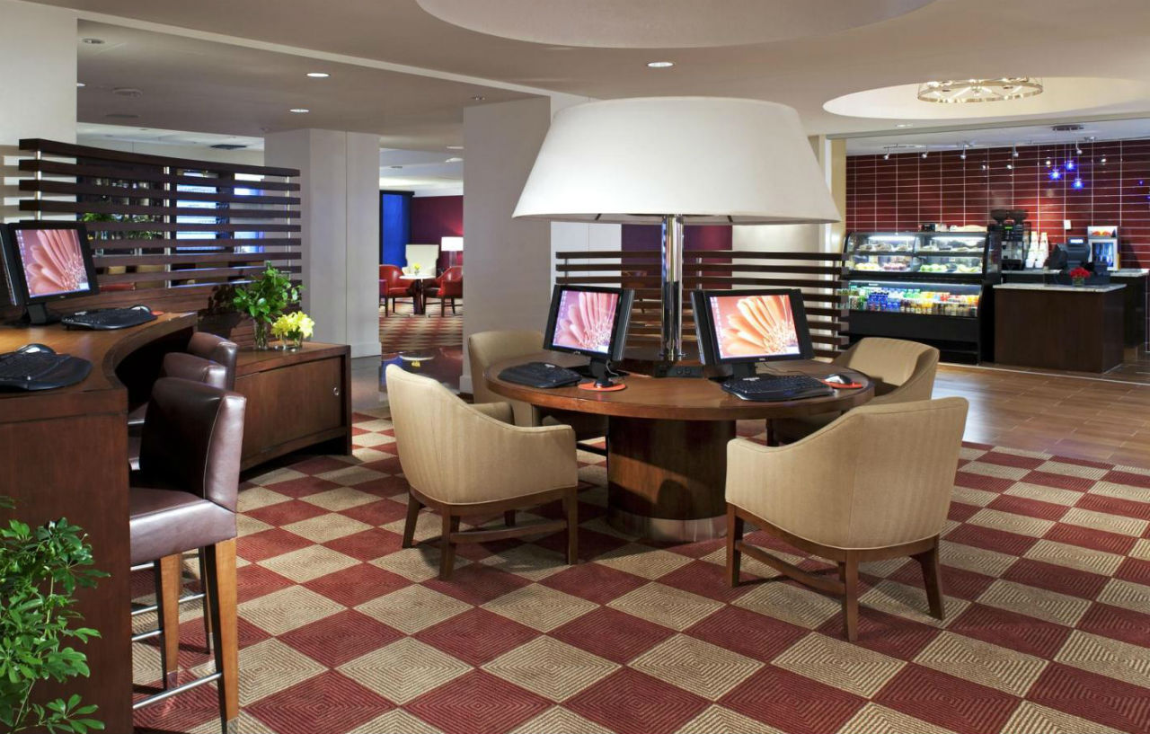 Sheraton Albuquerque Uptown By Marriott Экстерьер фото