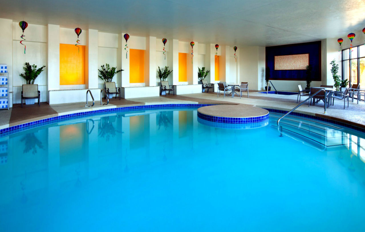 Sheraton Albuquerque Uptown By Marriott Экстерьер фото