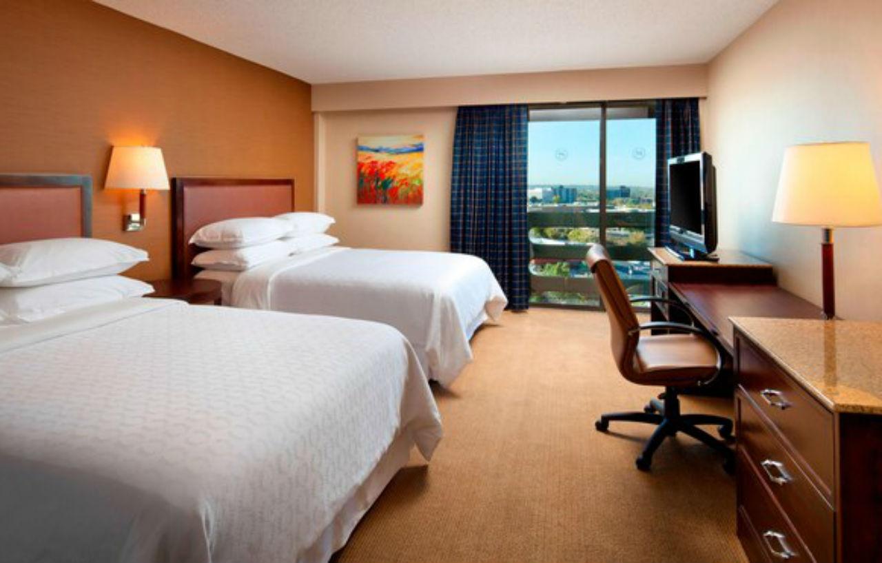 Sheraton Albuquerque Uptown By Marriott Экстерьер фото