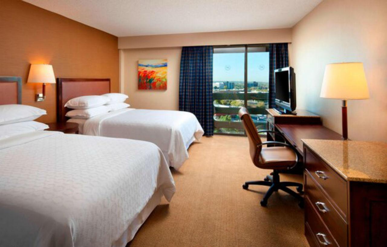 Sheraton Albuquerque Uptown By Marriott Экстерьер фото